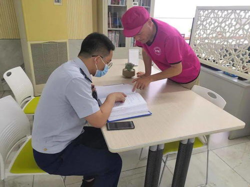 營口消防西市大隊持續開展消防技術服務機構專項檢查，筑牢安全防線