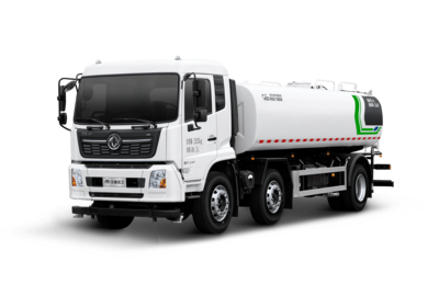 城市交響樂(lè)中的特殊音符——灑水車