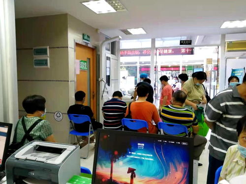 您體檢，國(guó)家埋單！快來(lái)車陂街社區(qū)衛(wèi)生服務(wù)中心咨詢預(yù)約